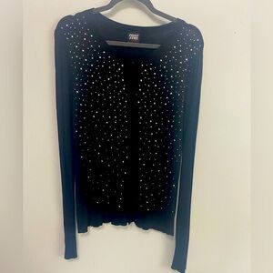 Thin night sweater